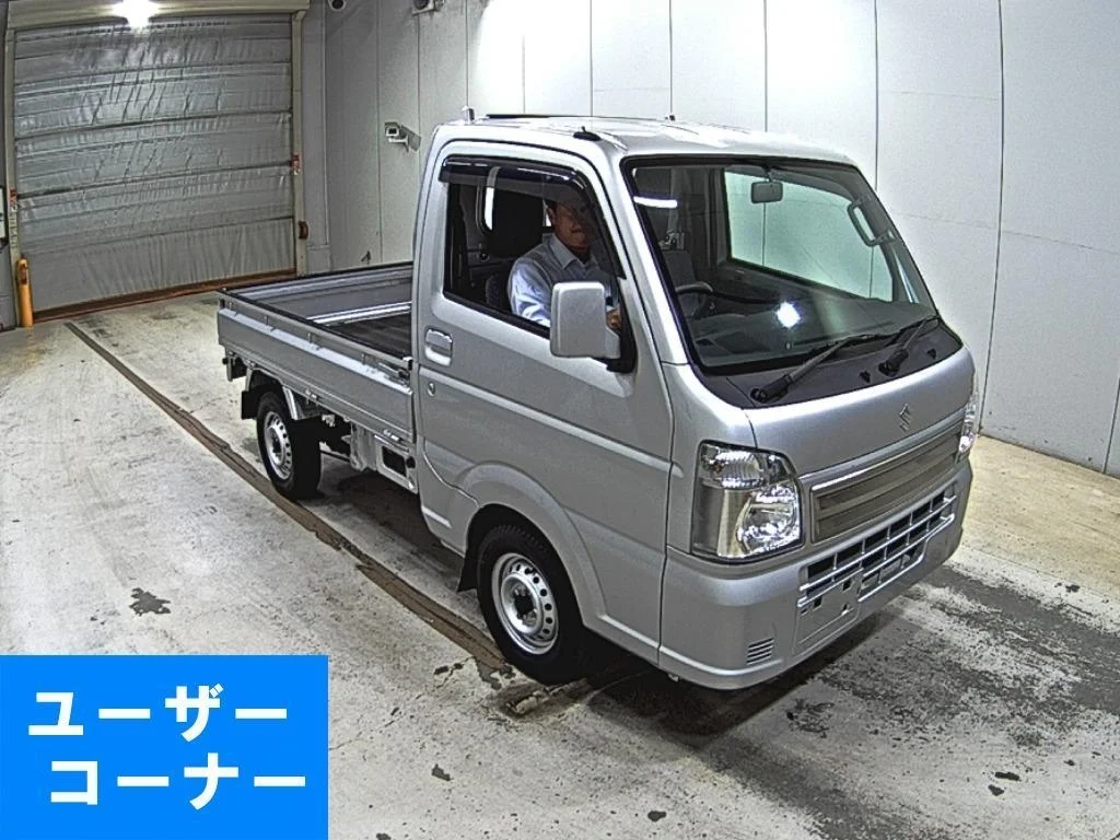 Suzuki Carry Truck DA16T 2018